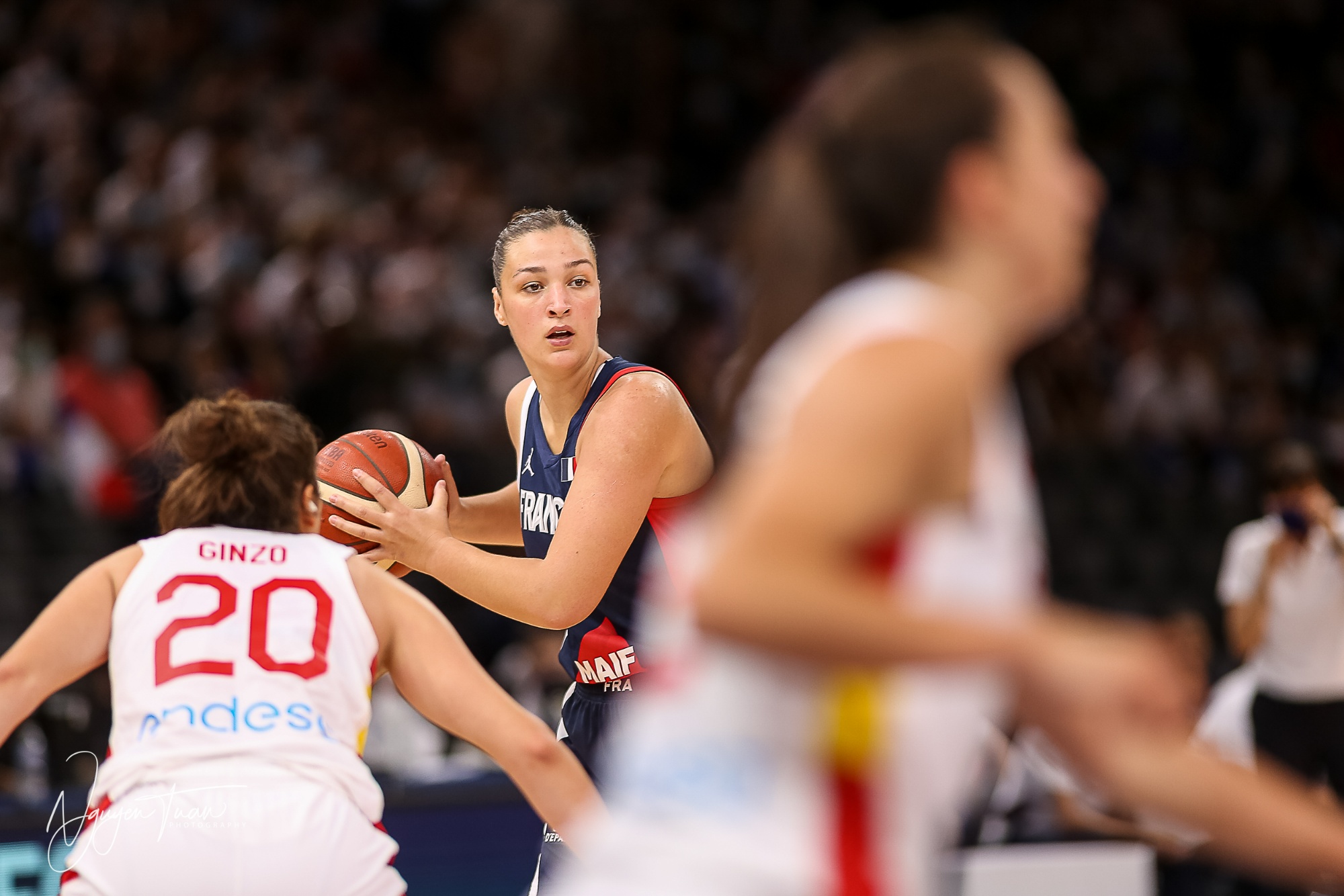 2021   France vs Espagne 1921